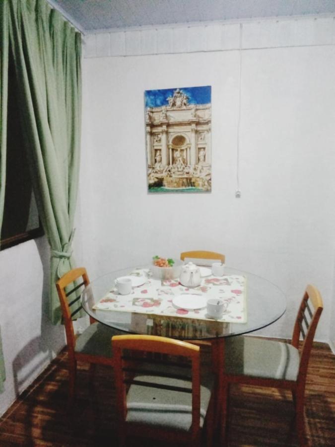 Villa Foresti Macedo 그라마도 외부 사진