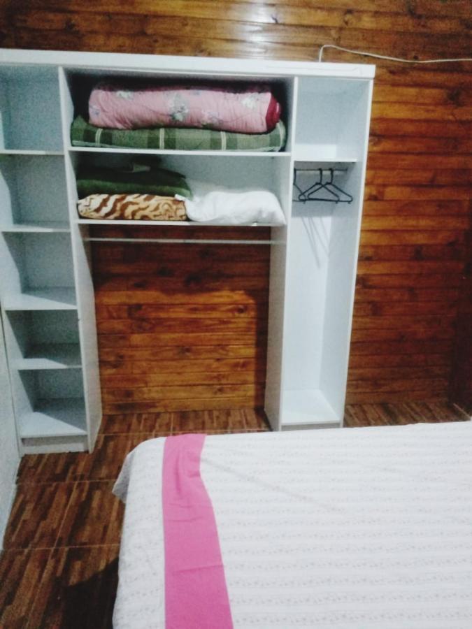 Villa Foresti Macedo 그라마도 외부 사진