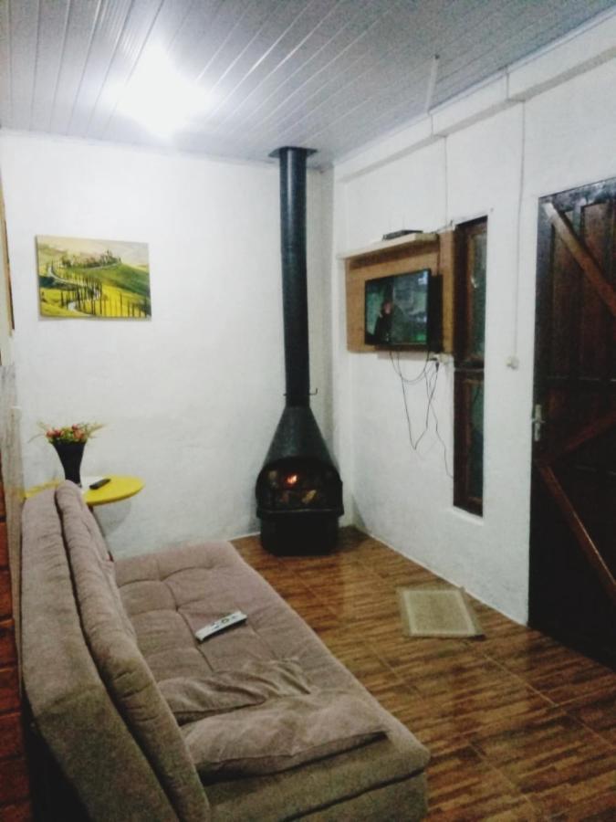 Villa Foresti Macedo 그라마도 외부 사진