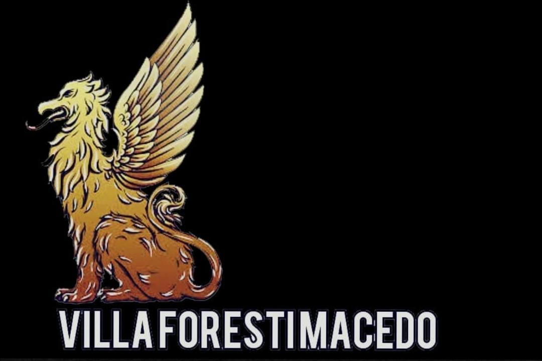 Villa Foresti Macedo 그라마도 외부 사진