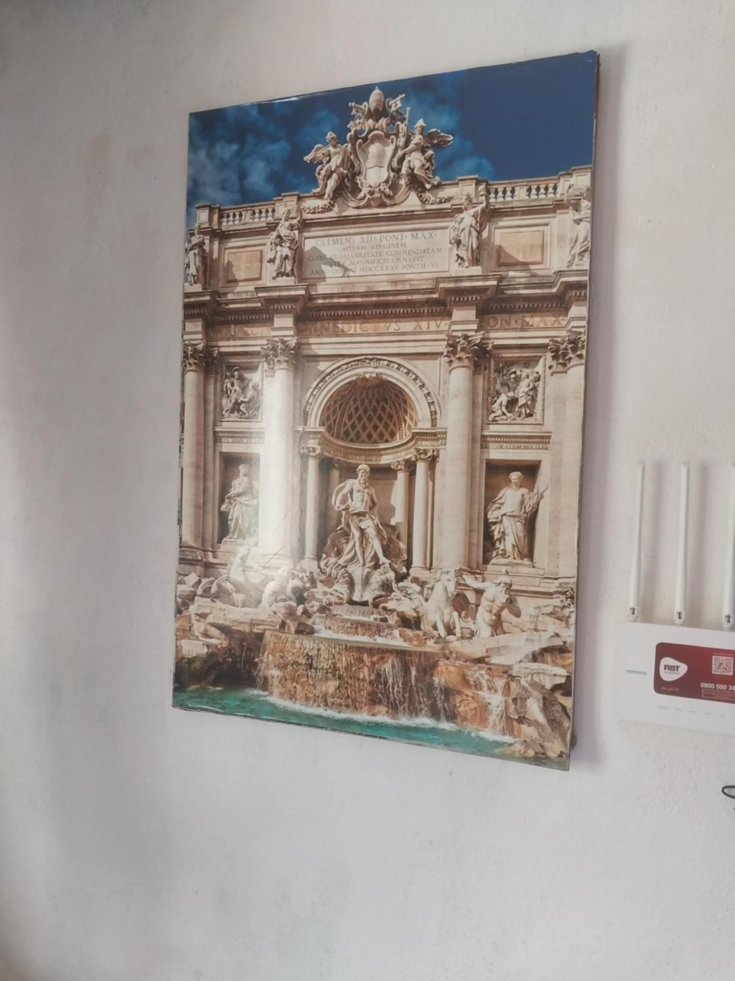 Villa Foresti Macedo 그라마도 외부 사진