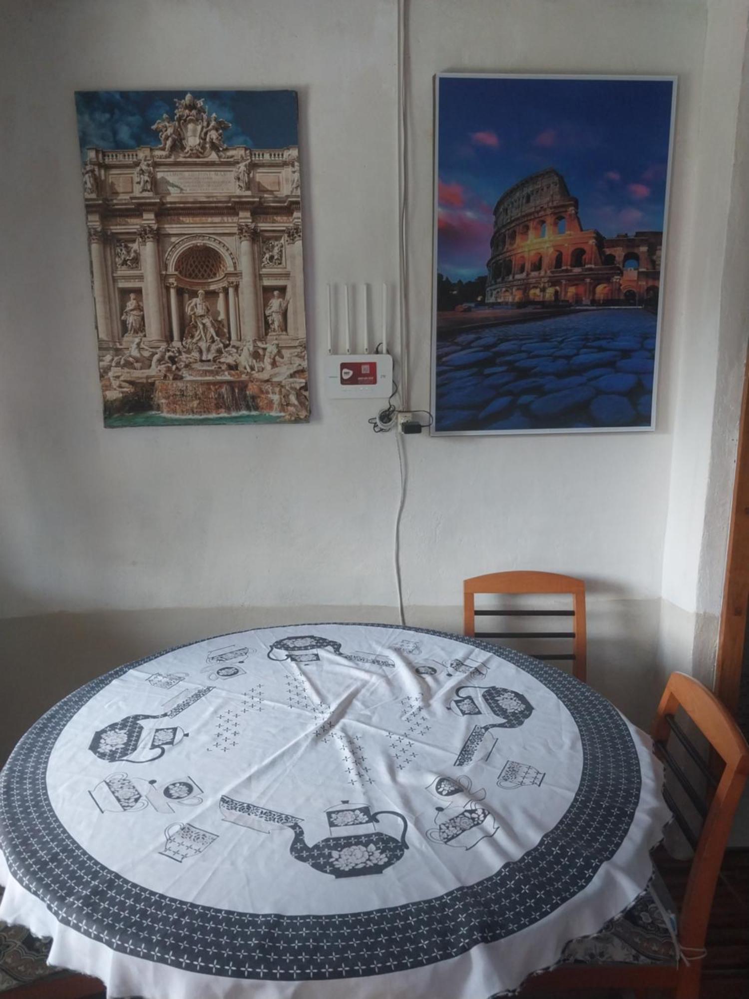 Villa Foresti Macedo 그라마도 외부 사진